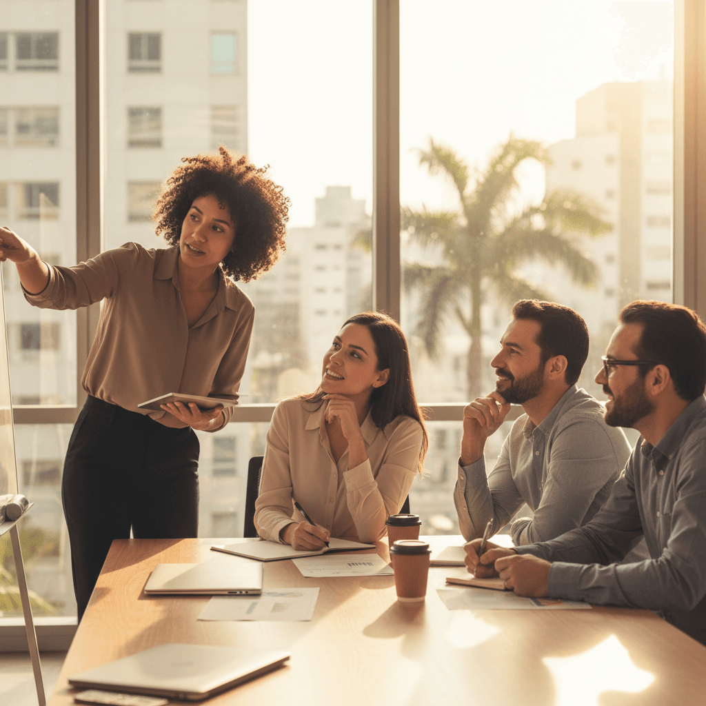 5 Erros que Empresas Cometem ao Treinar Equipes de Vendas