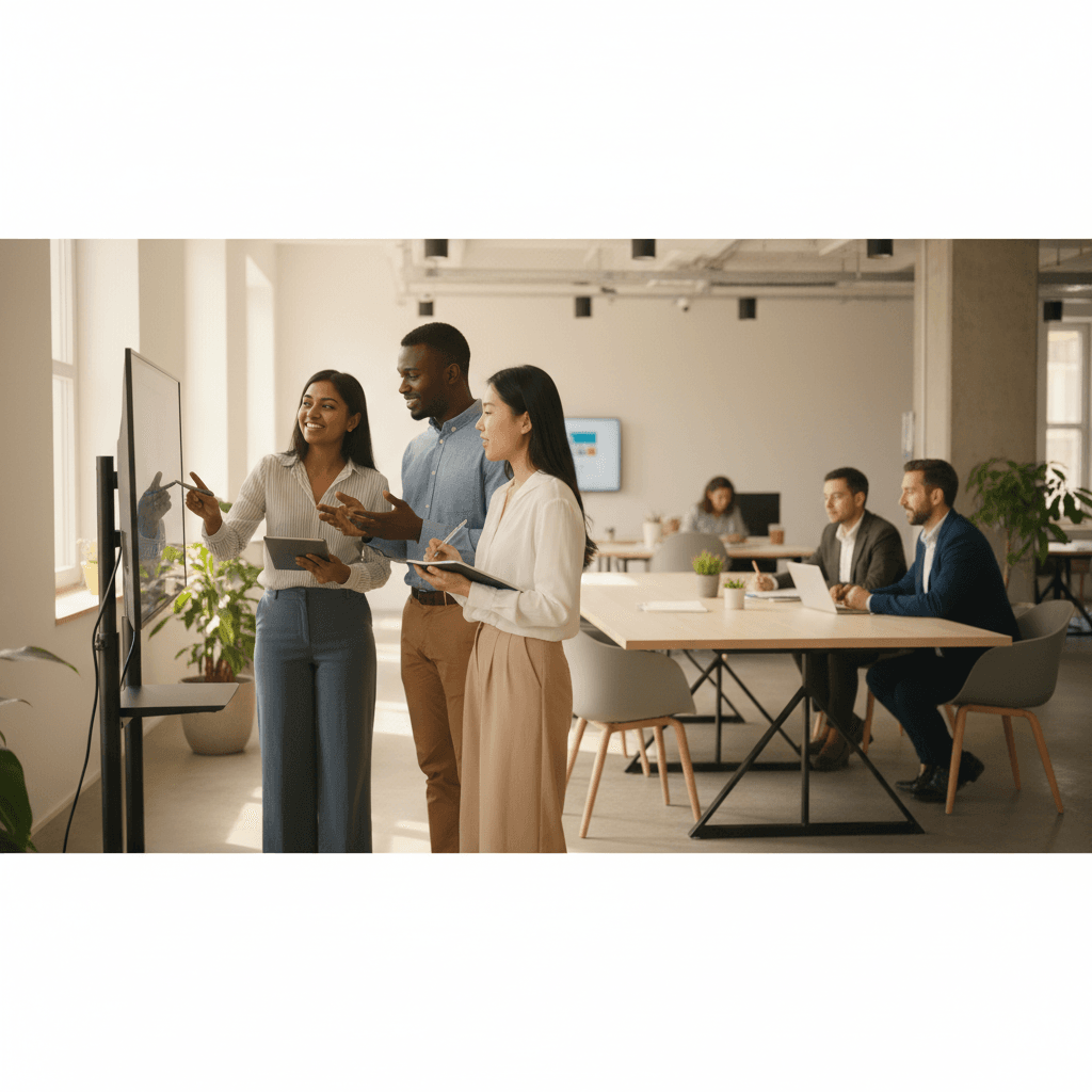 AI Evaluation vs Human Evaluation: When to Use Each in L&D