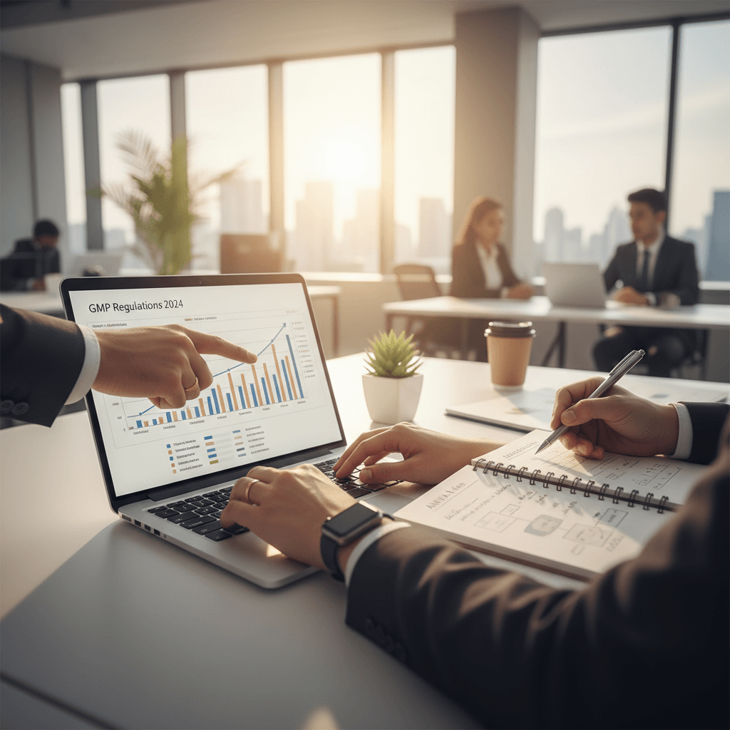 ANVISA GMP Training Requirements 2024: Complete Compliance Framework for Pharmaceutical Companies