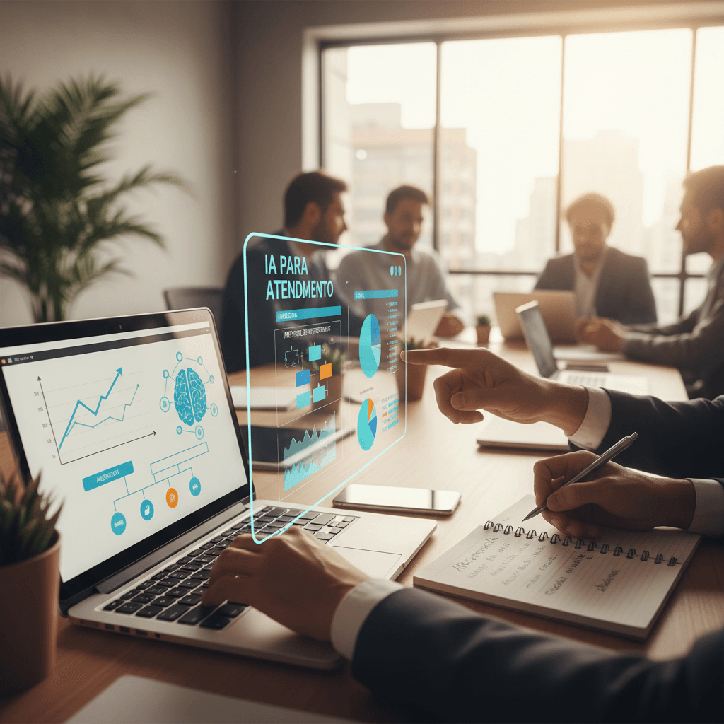 Guia Completo: Treinamento de Call Center com Inteligência Artificial