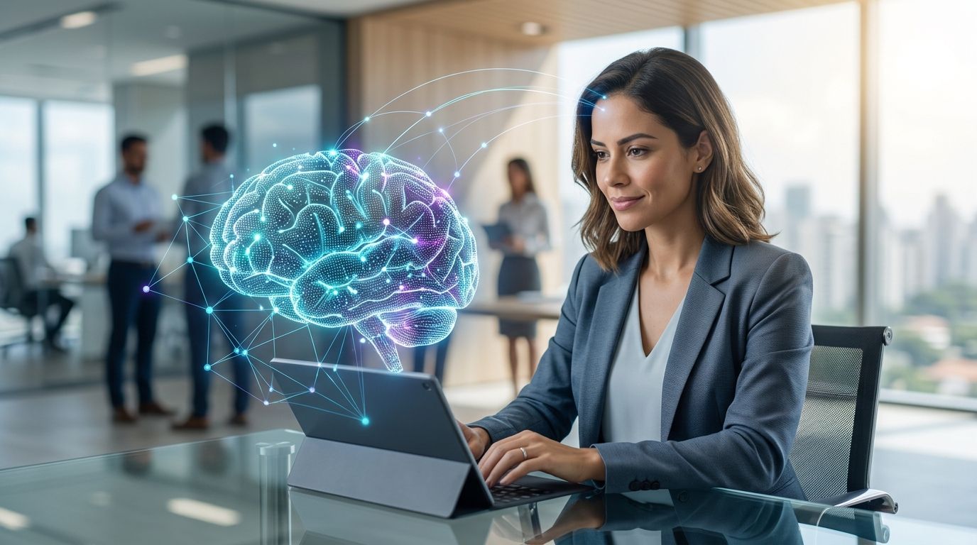 IA generativa no treinamento de vendas: o que muda na prática e o que ainda precisa de humano