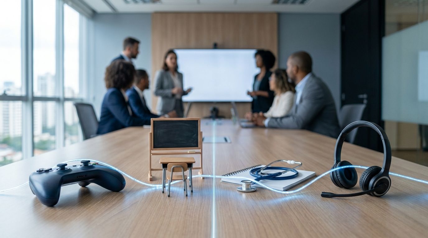 Roleplay: o que é, os 4 tipos e por que empresas usam