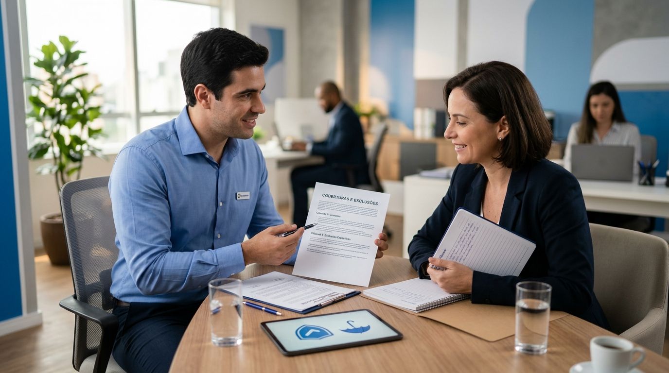 Seguros: como treinar corretores para vender com clareza e dentro da conformidade